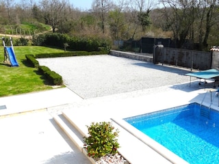 Maison de vacances Višnjan Enregistrement extérieur 24