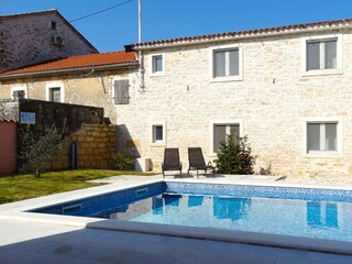 Maison de vacances Višnjan Enregistrement extérieur 25