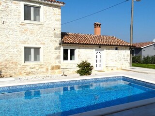 Casa per le vacanze Višnjan Registrazione all'aperto 26