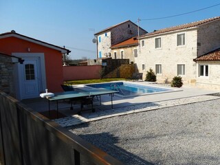 Casa de vacaciones Višnjan Grabación al aire libre 28