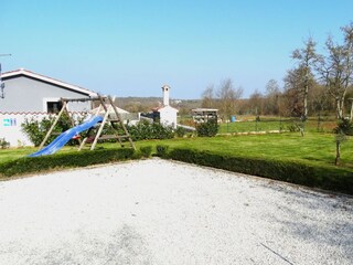 Maison de vacances Višnjan Enregistrement extérieur 19