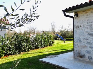 Maison de vacances Višnjan Enregistrement extérieur 30