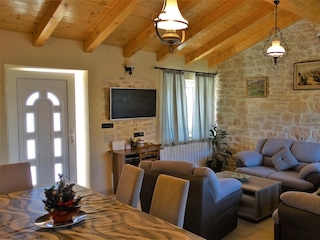 Maison de vacances Višnjan Équipement 34