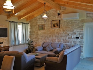 Maison de vacances Višnjan Équipement 35