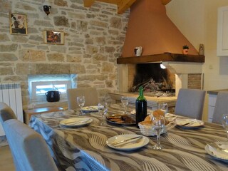 Vakantiehuis Višnjan Kenmerken 38