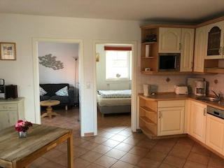 Ferienwohnung Greetsiel Außenaufnahme 4