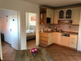 Ferienwohnung Greetsiel Außenaufnahme 5