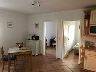 Ferienwohnung Greetsiel Außenaufnahme 7