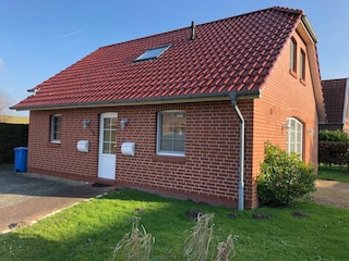 Ferienwohnung Greetsiel Außenaufnahme 15