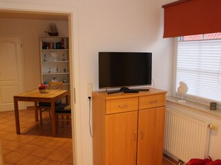 Ferienwohnung Greetsiel Ausstattung 19