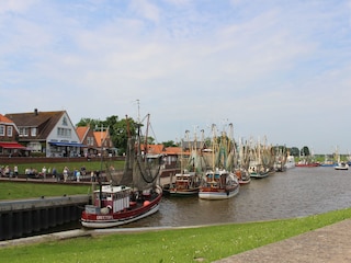Greetsieler Kutterhafen