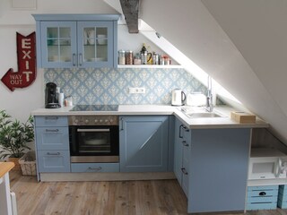 Ferienwohnung Trier Ausstattung 4