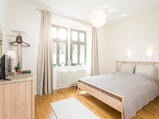 Schlafzimmer 1 Fewo "Schöbel"