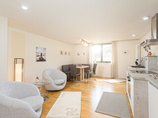 Appartement de vacances Eibenstock Équipement 14