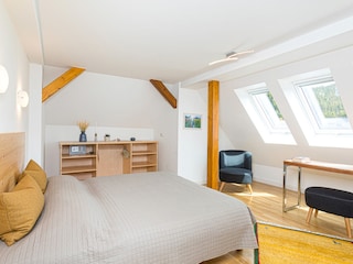 Schlafzimmer 1 Fewo "Schmidt"