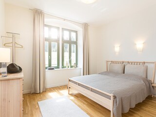 Schlafzimmer Fewo "Förster"