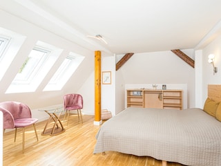 Schlafzimmer 2 Fewo "Schmidt"