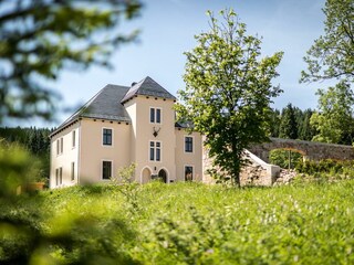 Ferienhaus im Erzgebirge