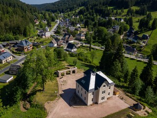 Ferienhaus für 14 Personen im Erzgebirge