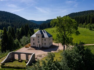 Alte Försterei Wildenthal