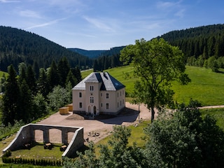 Vakantieappartement Eibenstock Buitenaudio-opname 3