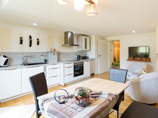 Apartamento de vacaciones Eibenstock Características 17