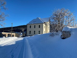 Vakantieappartement Eibenstock Buitenaudio-opname 11