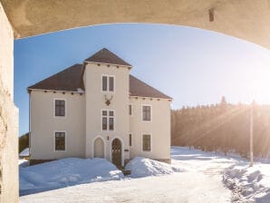 Ferienwohnung Alte Försterei Wildenthal  - App 5