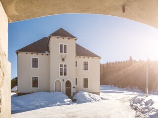 Vakantieappartement Eibenstock Buitenaudio-opname 12