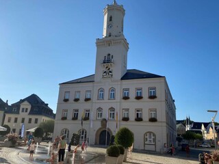 Bergstadt Schneeberg