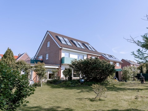 Ferienwohnung Nr. 3 im Haus Flechtner