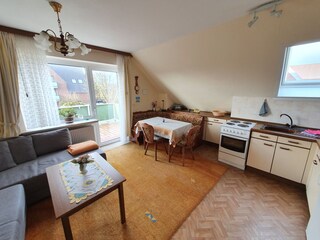 Ferienwohnung Norderney Ausstattung 7