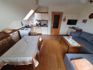 Ferienwohnung Norderney Ausstattung 8