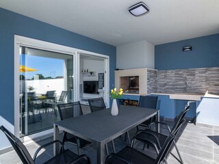 Villa Vodnjan Enregistrement extérieur 11