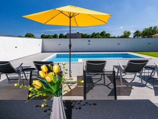 Villa Vodnjan Enregistrement extérieur 14