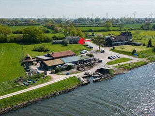 Ferienwohnung Rade bei Rendsburg Außenaufnahme 2