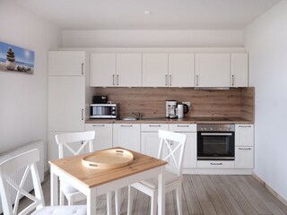 Ferienwohnung Rade bei Rendsburg Ausstattung 6