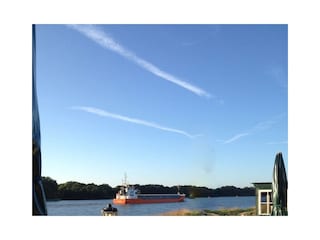 Fischrestaurant in unmittelbarer Nähe