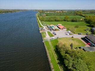 Ferienwohnung Rade bei Rendsburg Außenaufnahme 8