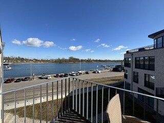 Aussicht Balkon