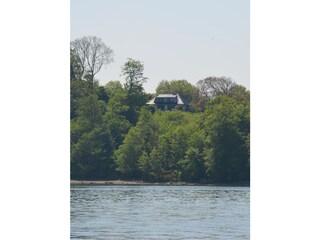 Casa de vacaciones Langballigau Grabación al aire libre 4