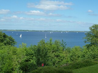 Casa per le vacanze Langballigau Registrazione all'aperto 5