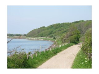 Casa de vacaciones Langballigau Entorno 37