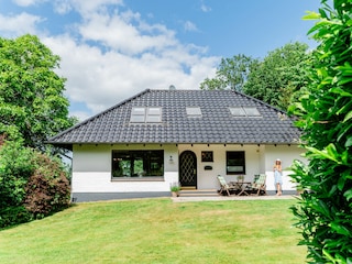 Haus Seeblick liegt direkt an der Flensburger Förde