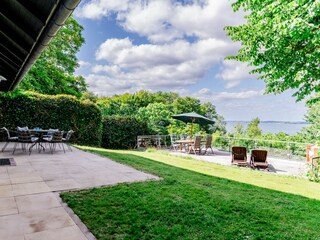 Maison de vacances Langballigau Enregistrement extérieur 3