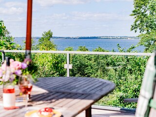 Casa de vacaciones Langballigau Grabación al aire libre 7