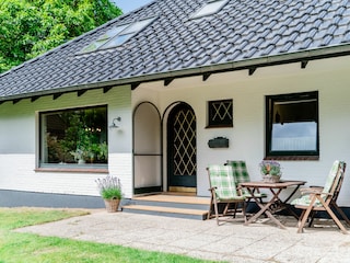 Der schönen Eingang von Haus Seeblick