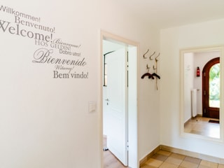 Willkommen im wunderschönen Haus Seeblick!