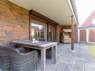 Ferienwohnung St. Peter-Ording Außenaufnahme 3