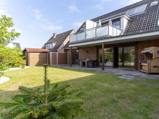Ferienwohnung St. Peter-Ording Außenaufnahme 4